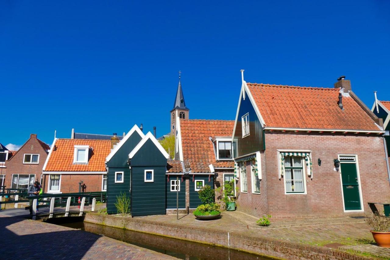 Kuipers Bed Bed & Breakfast Volendam Exterior photo