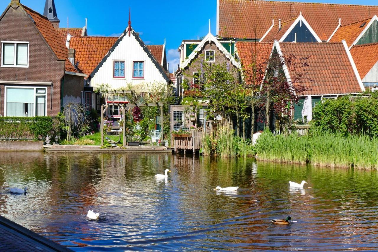 Kuipers Bed Bed & Breakfast Volendam Exterior photo